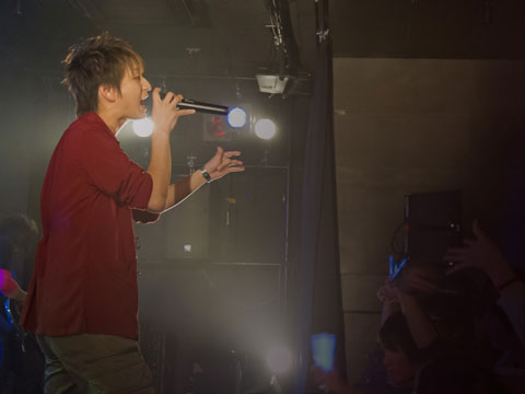 「AL JAM supported by @JAM」に「戦国BAND　真田幸村編」のあにまさん、ゼブラさん、らむだーじゃんさんが出演！熱く盛り上がったステージの様子をレポート-14