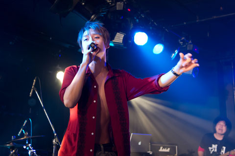 「AL JAM supported by @JAM」に「戦国BAND　真田幸村編」のあにまさん、ゼブラさん、らむだーじゃんさんが出演！熱く盛り上がったステージの様子をレポート-16