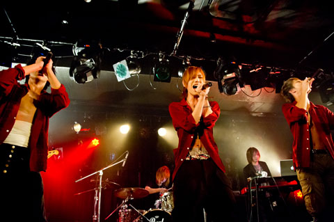 「AL JAM supported by @JAM」に「戦国BAND　真田幸村編」のあにまさん、ゼブラさん、らむだーじゃんさんが出演！熱く盛り上がったステージの様子をレポート-17