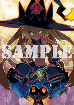 PS3『魔女と百騎兵』の店舗特典が公開-6