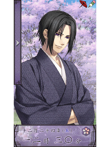 『薄桜鬼 待受絵草子』の追加コンテンツ第3弾が配信スタート!-1