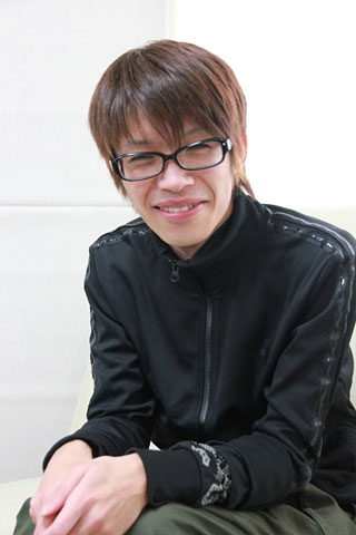 『おいでマイハニー』【リモーネ先生】編　～すべての季節をお前と過ごし、俺の愛し方を教えてやる～収録後のリモーネ先生に直撃インタビュー！-10