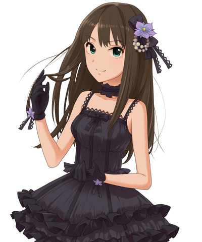 登録者数100万人突破記念! 大人気ゲーム『アイドルマスター』から派生したソーシャルゲーム『アイドルマスター シンデレラガールズ』のキャラクターCDが発売決定!!-1