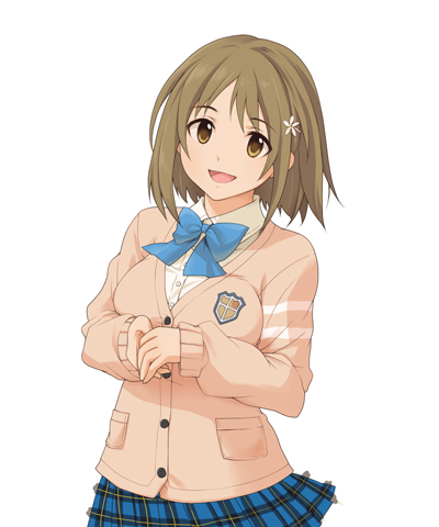 登録者数100万人突破記念! 大人気ゲーム『アイドルマスター』から派生したソーシャルゲーム『アイドルマスター シンデレラガールズ』のキャラクターCDが発売決定!!-3