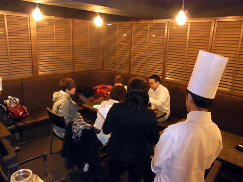 「ACE2012」オリジナルフードメニュー試食会に潜入！　人気アニメをイメージしたフードメニューは要注目！-2