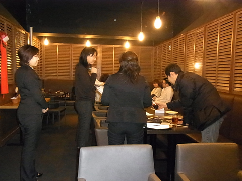 「ACE2012」オリジナルフードメニュー試食会に潜入！　人気アニメをイメージしたフードメニューは要注目！-3