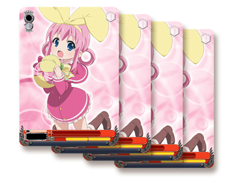 『ミルキィホームズ 第2幕』パッケージ第1巻が3/21リリース-2