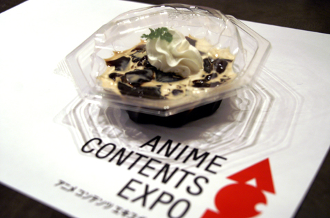 「ACE2012」会場限定！　『偽物語』や『魔法少女まどか☆マギカ』など6作品のオリジナルフードメニューを紹介！　アニプレックス編-4