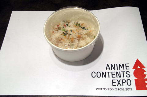 「ACE2012」会場限定！　『偽物語』や『魔法少女まどか☆マギカ』など6作品のオリジナルフードメニューを紹介！　アニプレックス編-7