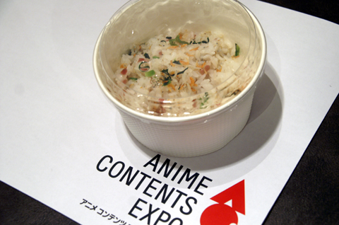 「ACE2012」会場限定！　『偽物語』や『魔法少女まどか☆マギカ』など6作品のオリジナルフードメニューを紹介！　アニプレックス編-8