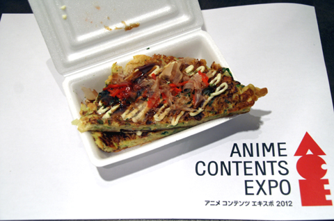 「ACE2012」会場限定！　『偽物語』や『魔法少女まどか☆マギカ』など6作品のオリジナルフードメニューを紹介！　アニプレックス編-9