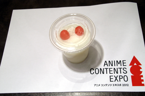 「ACE2012」会場限定！　『偽物語』や『魔法少女まどか☆マギカ』など6作品のオリジナルフードメニューを紹介！　アニプレックス編-11