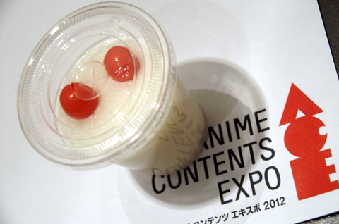 「ACE2012」会場限定！　『偽物語』や『魔法少女まどか☆マギカ』など6作品のオリジナルフードメニューを紹介！　アニプレックス編-12