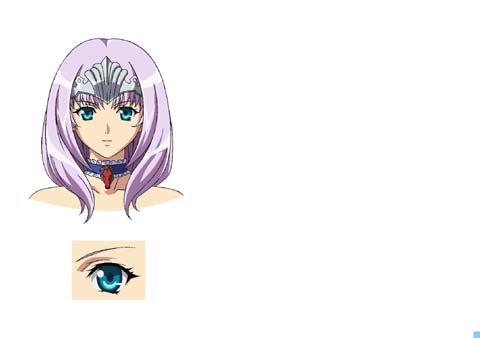 テレビアニメ『クイーンズブレイド リベリオン』のキャラクター情報が到着！　第1弾は「叛乱の騎士姫 アンネロッテ」と「異端審問官 シギィ」-4