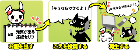 おしゃべりコミュニティ「こえ部」のユーザー数が50万人を突破！　記念にスマートフォン向け新機能の実装とイベントの開催を3月末に予定中！-1