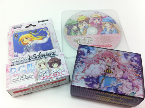 必見！　間近に迫るライブ情報をここに総まとめ！　いよいよ「ブシロードカードゲームLIVE2012」が、愛知と全国24ヶ所の劇場で開催される！　春はこのライブから盛り上がれ！-2