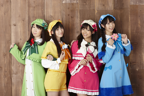 必見！　間近に迫るライブ情報をここに総まとめ！　いよいよ「ブシロードカードゲームLIVE2012」が、愛知と全国24ヶ所の劇場で開催される！　春はこのライブから盛り上がれ！-5