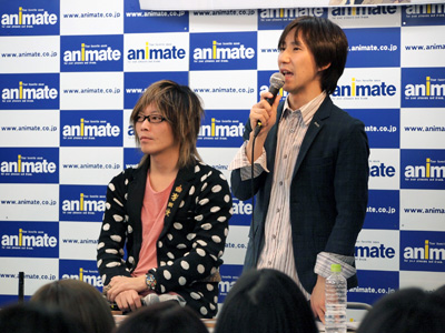 平川大輔さんと谷山紀章さんが朗読劇とクイズで作品の魅力を掘り下げる――『FULL SCORE the 2nd season』シリーズ発売記念イベントをレポート！-9