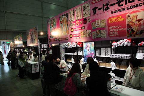 「一番くじ」とアミューズメント景品の未来を先取りできるバンプレスト博覧会が開催！-2