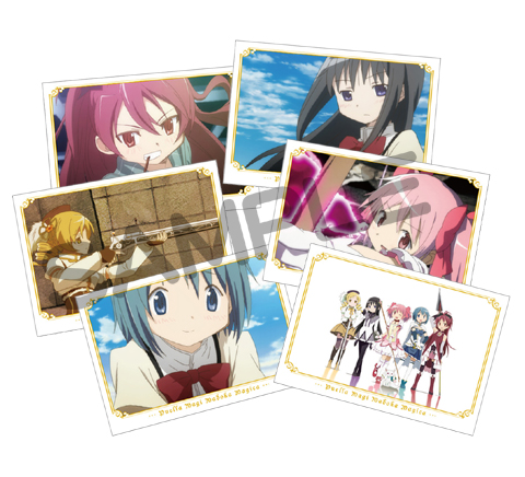 「魔法少女まどか☆マギカ展」名古屋会場の新商品情報が到着-1