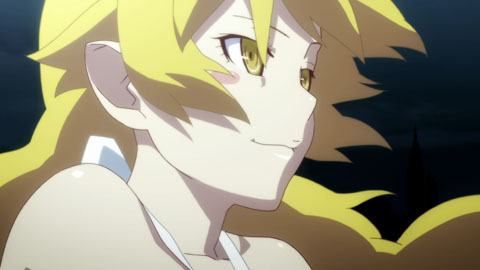 『偽物語』つきひフェニックス其ノ肆の先行場面カットが到着-2