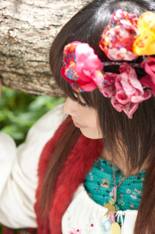 音楽活動10周年のRitaさんが記念アルバム『MemoRia』を3月21日にリリース！ 新曲7曲入りCDと2月のライブ音源CDの強力盤についてRitaさんが熱く語る-1