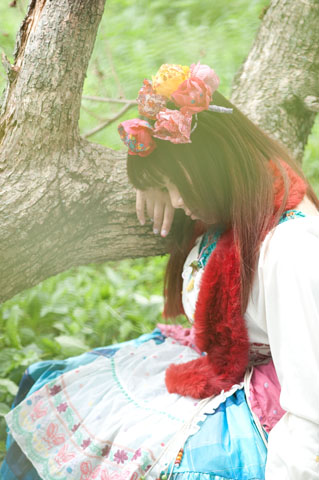 音楽活動10周年のRitaさんが記念アルバム『MemoRia』を3月21日にリリース！ 新曲7曲入りCDと2月のライブ音源CDの強力盤についてRitaさんが熱く語る-3