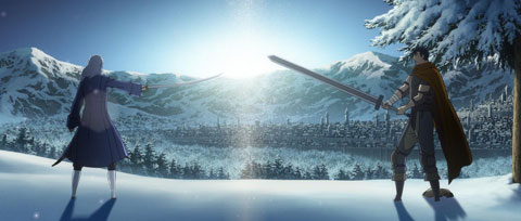 三部作完結へ向かって一気に加速！　Part2の予告編が完成！　『ベルセルク 黄金時代篇II ドルドレイ攻略』-1