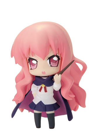 『なのこれシリーズ　ゼロの使い魔F コレクションフィギュア』が8月に発売！-3