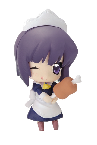 『なのこれシリーズ　ゼロの使い魔F コレクションフィギュア』が8月に発売！-4