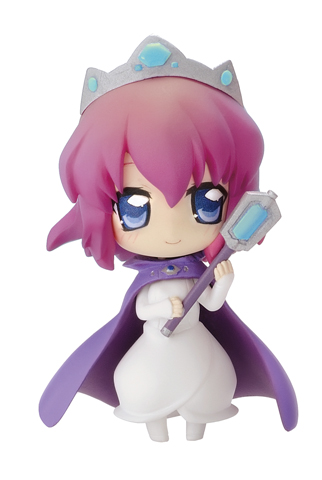 『なのこれシリーズ　ゼロの使い魔F コレクションフィギュア』が8月に発売！-6