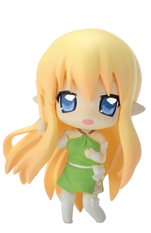 『なのこれシリーズ　ゼロの使い魔F コレクションフィギュア』が8月に発売！-7