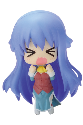 『なのこれシリーズ　ゼロの使い魔F コレクションフィギュア』が8月に発売！-8