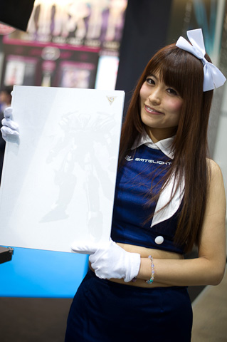 2年ぶりとなる「東京国際アニメフェア2012」が開幕！　新作・新技術が盛りだくさん！　気になるブースをご紹介！-8