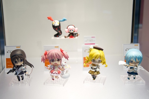 2年ぶりとなる「東京国際アニメフェア2012」が開幕！　新作・新技術が盛りだくさん！　気になるブースをご紹介！-19