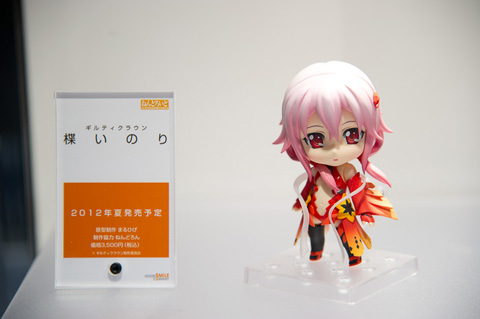 2年ぶりとなる「東京国際アニメフェア2012」が開幕！　新作・新技術が盛りだくさん！　気になるブースをご紹介！-20