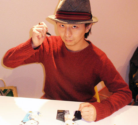 イケメンモンスターたちの甘～いささやき♪　『ハロウィン＋タウン』のドラマCDが2012年4月25日、5月23日に連続リリース！-2