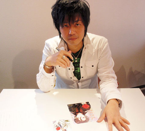 イケメンモンスターたちの甘～いささやき♪　『ハロウィン＋タウン』のドラマCDが2012年4月25日、5月23日に連続リリース！-4