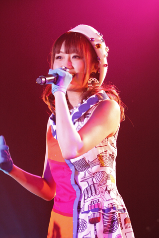 色々な麻生夏子を見せる!「Precious tone」ライブレポ-1