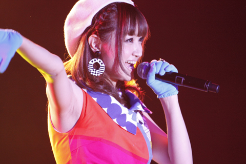 色々な麻生夏子を見せる!「Precious tone」ライブレポ-2