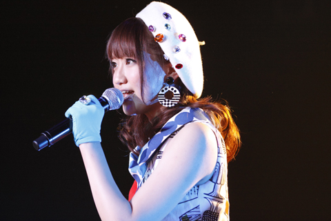 色々な麻生夏子を見せる!「Precious tone」ライブレポ-6