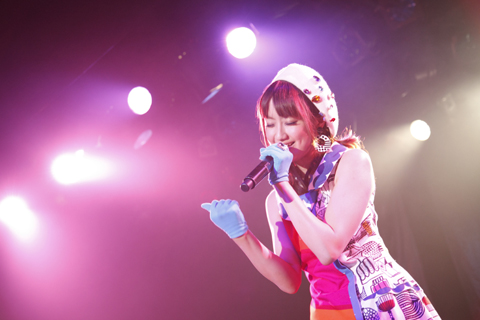 色々な麻生夏子を見せる!「Precious tone」ライブレポ-7