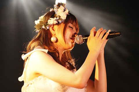 色々な麻生夏子を見せる!「Precious tone」ライブレポ-9
