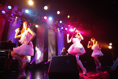 色々な麻生夏子を見せる!「Precious tone」ライブレポ-10