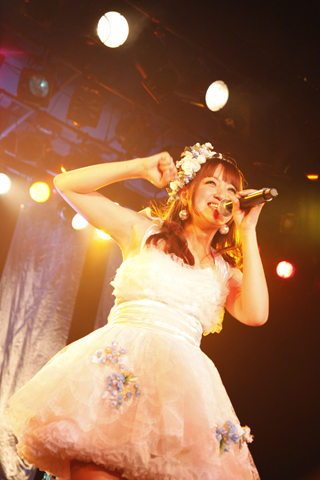 色々な麻生夏子を見せる!「Precious tone」ライブレポ-12