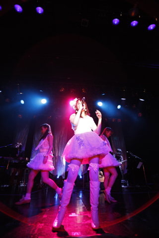 色々な麻生夏子を見せる!「Precious tone」ライブレポ-15