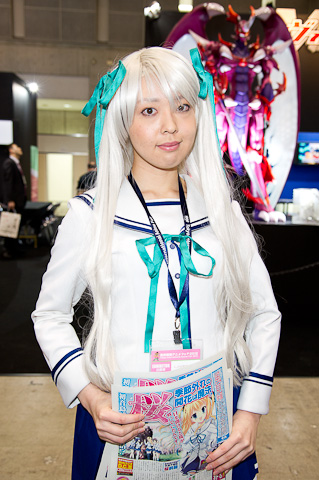 「東京国際アニメフェア2012」のコスプレイヤーさんをご紹介！-16