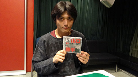 カメラが潜入! WEBラジオ『モモっとトーーク』内番組『高橋番組(仮)』3月放送の収録はラジオだけど映像付き!-1