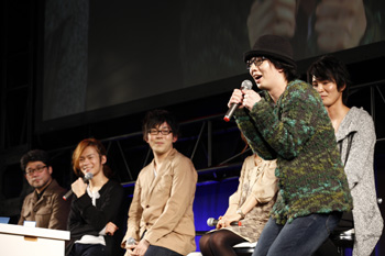 「バン博」で行われたステージイベント、テレビアニメ『黒子のバスケ』公開制作発表の模様をご紹介！