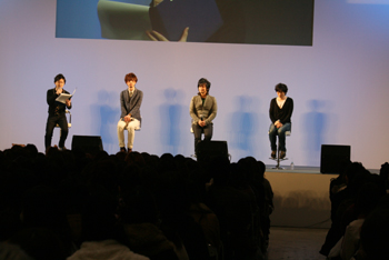 東京国際アニメフェア2012の『ガンダムAGE』のトークイベントレポート！-1